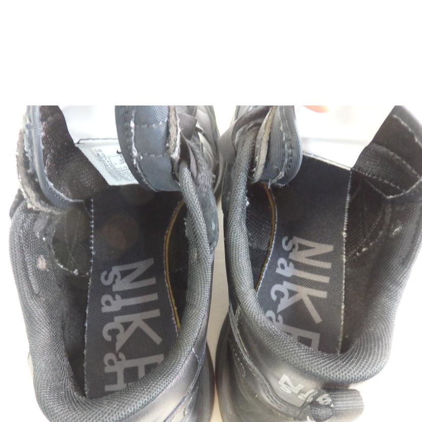 NIKE×sacai ナイキ/VAPORWAFFLE/26.5cm/DD1875-001//Bランク/84