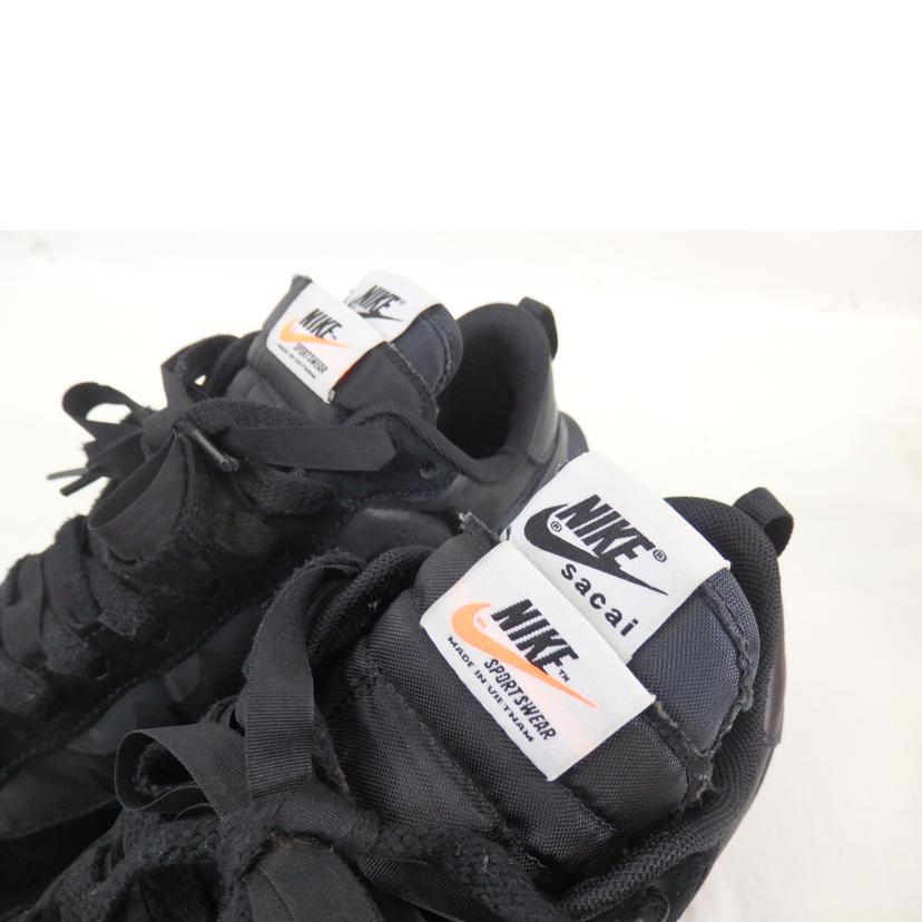 NIKE×sacai ナイキ/VAPORWAFFLE/26.5cm/DD1875-001//Bランク/84