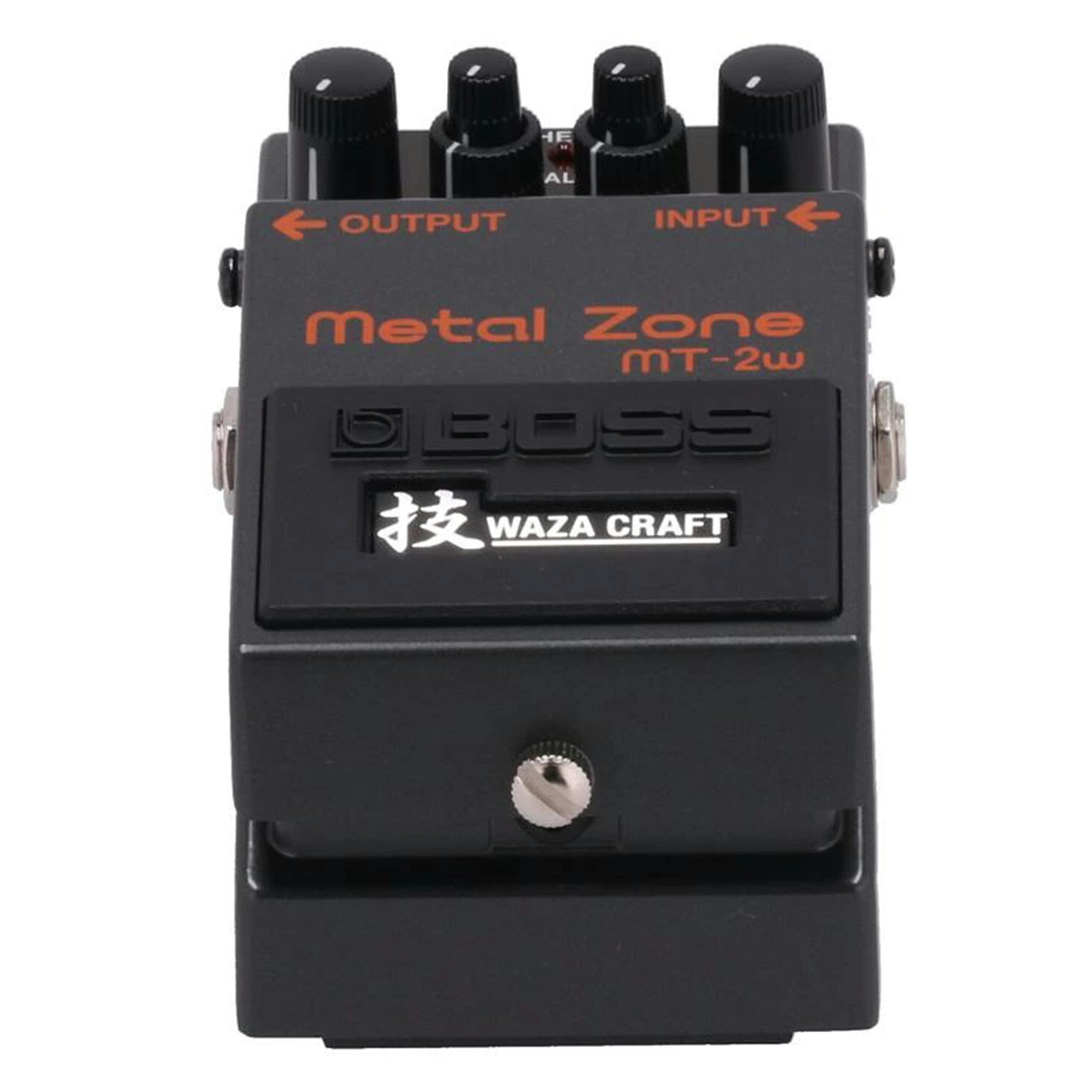 BOSS ボス/エフェクター/メタルゾーンWAZA CRAFT/MT-2W//C3S8064/Aランク/77