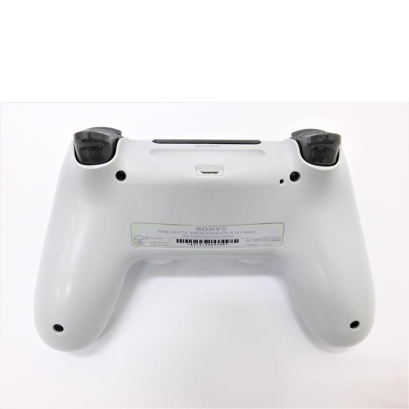 SONY ソニー/PS4本体1TBグレイシャーホワイト/CUH-2100B//1263785/Bランク/88