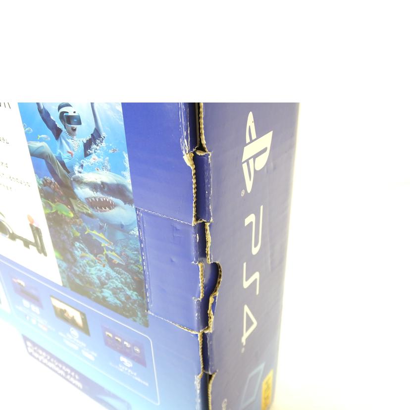 SONY ソニー/PS4本体1TBグレイシャーホワイト/CUH-2100B//1263785/Bランク/88