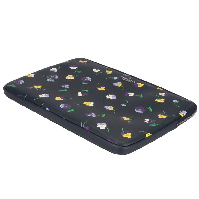Katespade ケイトスペード/パンジートスプリント ユニバーサルラップトップ/KA535 PS9//Aランク/94