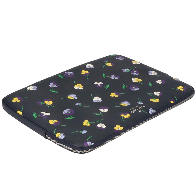 Katespade ケイトスペード/パンジートスプリント ユニバーサルラップトップ/KA535 PS9//Aランク/94
