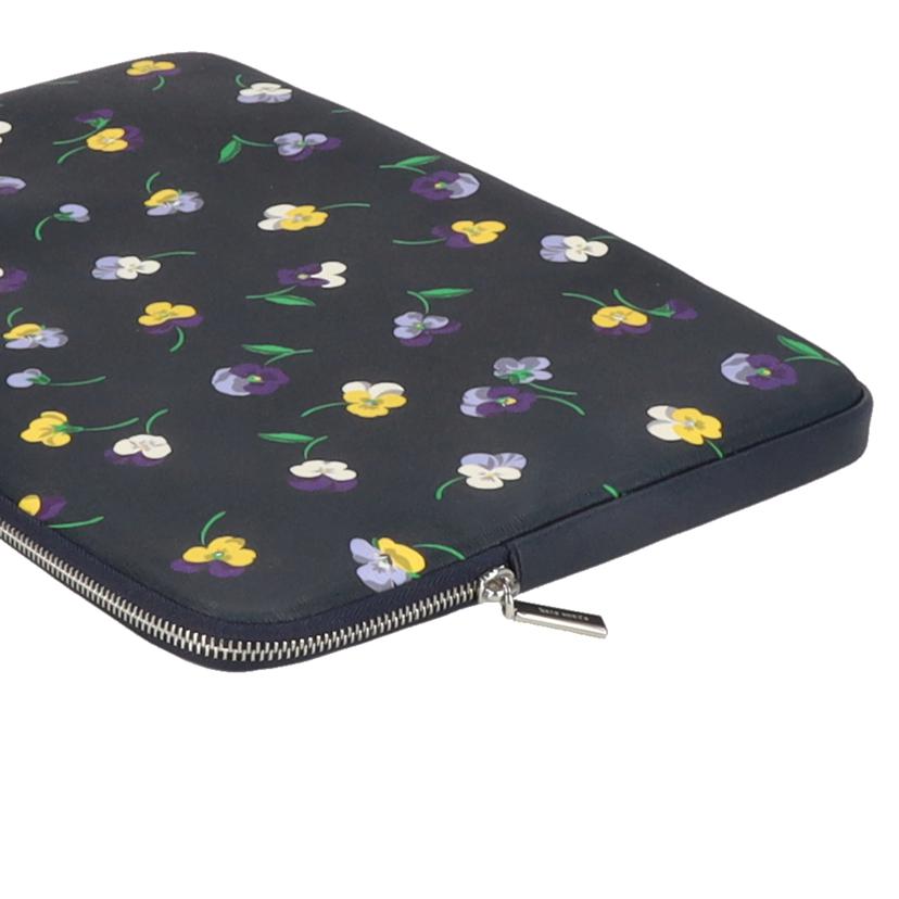 Katespade ケイトスペード/パンジートスプリント ユニバーサルラップトップ/KA535 PS9//Aランク/94