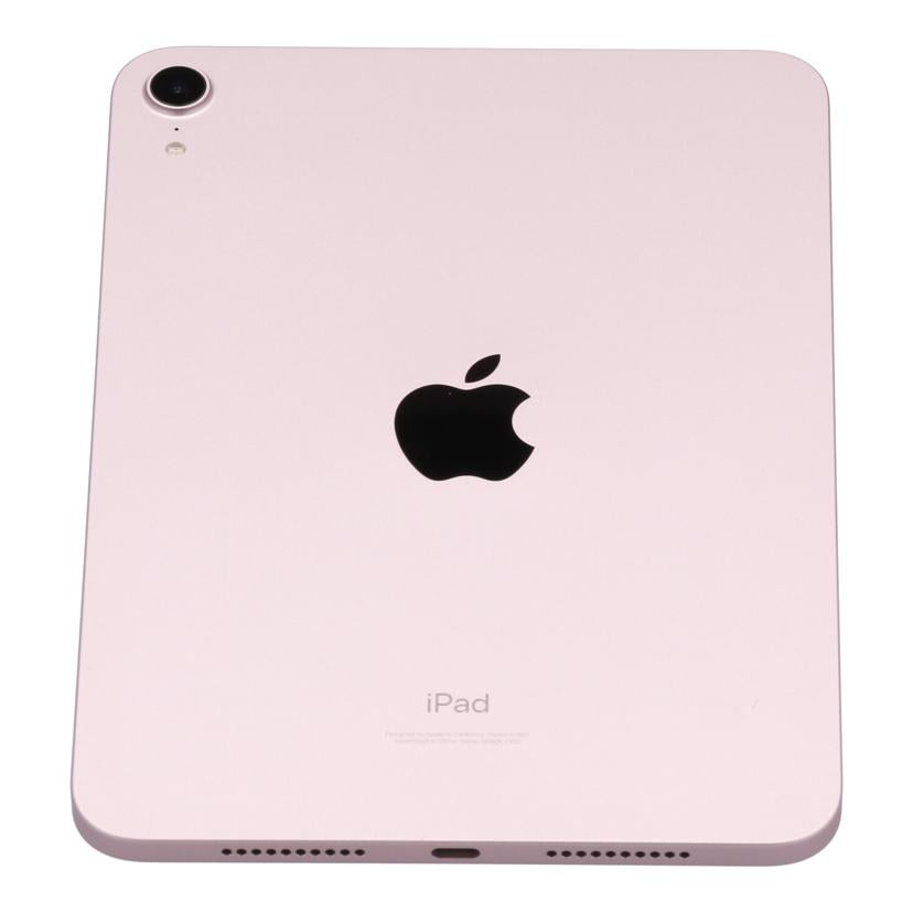 Apple アップル /iPad mini(第6世代)Wi-Fi/MLWL3J/A//JR3X3LVX00/Bランク/70