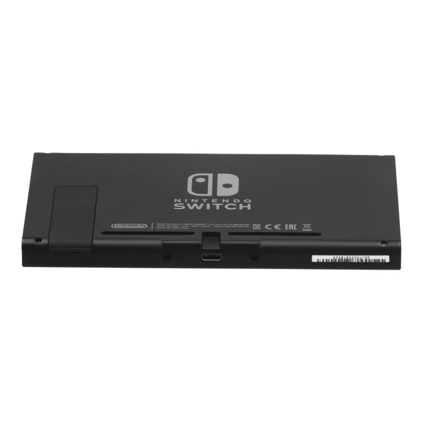 NINTENDO 任天堂 ニンテンドー /Nintendo Switch 本体/HAD-S-KAAAA//XKJ70035818529/BCランク/78