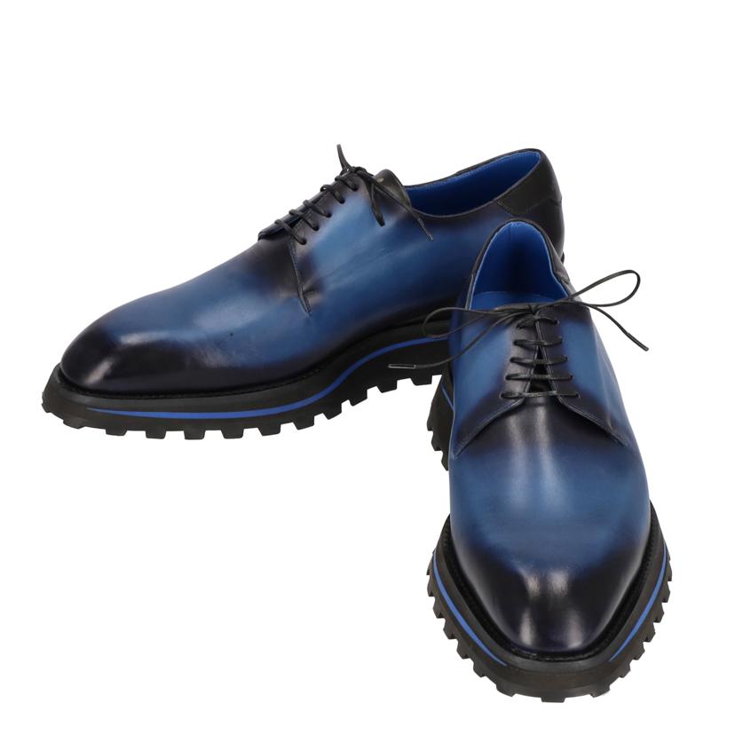 LOUIS VUITTON ルイヴィトン/LOUIS VUITTON レザースニーカー//SH1***/Aランク/38