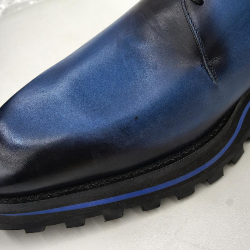 LOUIS VUITTON ルイヴィトン/LOUIS VUITTON レザースニーカー//SH1***/Aランク/38