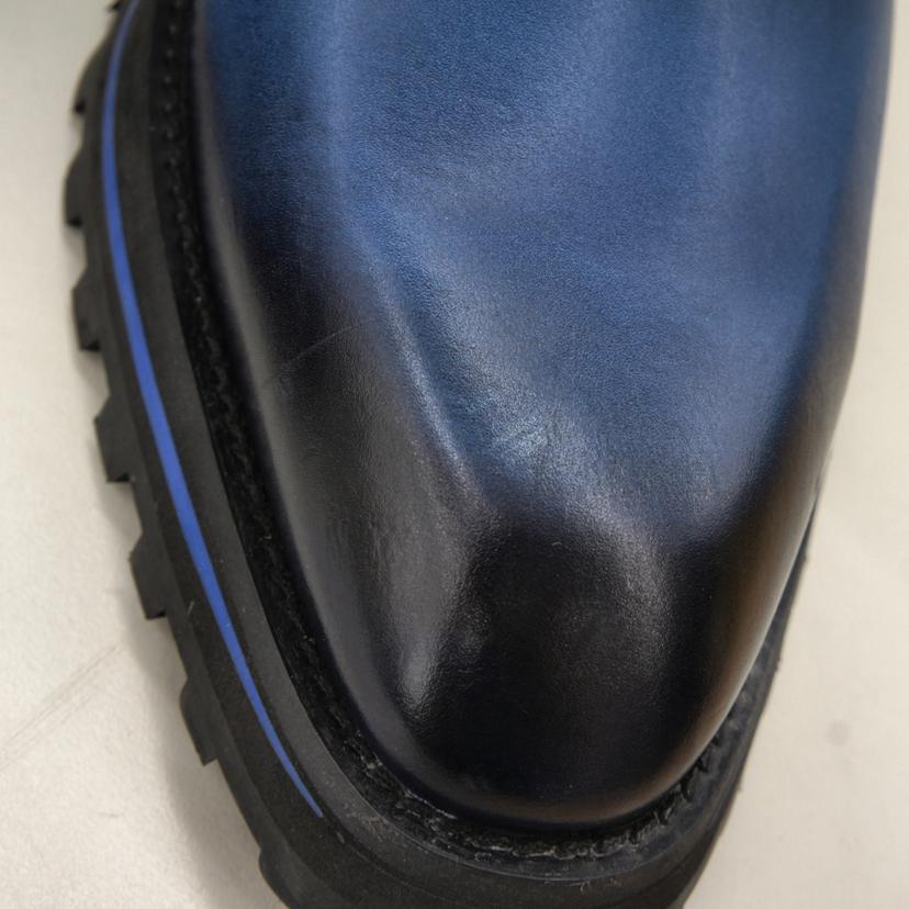 LOUIS VUITTON ルイヴィトン/LOUIS VUITTON レザースニーカー//SH1***/Aランク/38