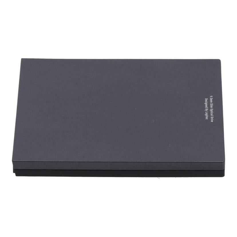 Logitec ロジテック /ポータブルBDドライブ/LBD-PVA6U3VBK //0AG823501630C/Bランク/62