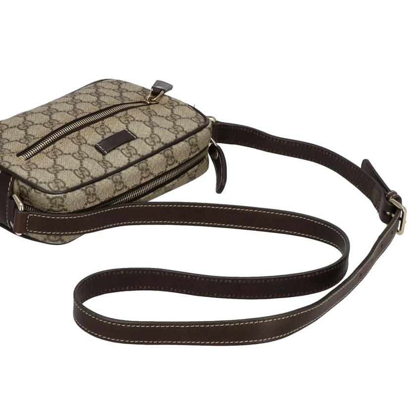 GUCCI グッチ/GGスプリームショルダーバッグ/201447//467***/Aランク/09