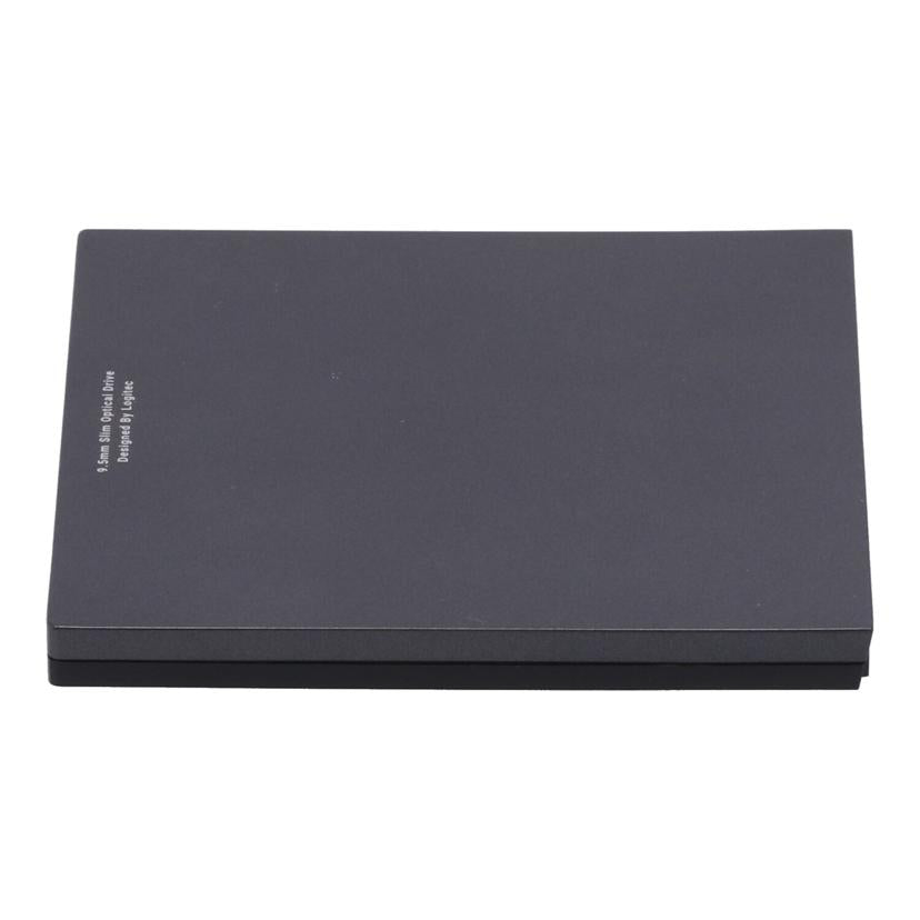 Logitec ロジテック /ポータブルBDドライブ/LBD-PVA6U3VBK //0AG823501630C/Bランク/62