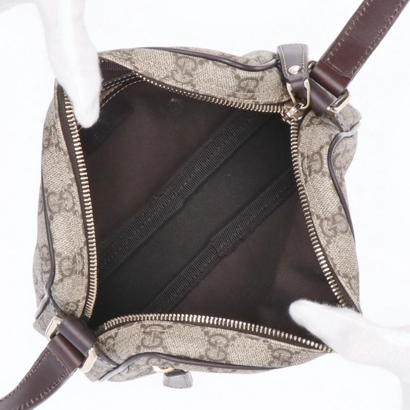 GUCCI グッチ/GGスプリームショルダーバッグ/201447//467***/Aランク/09