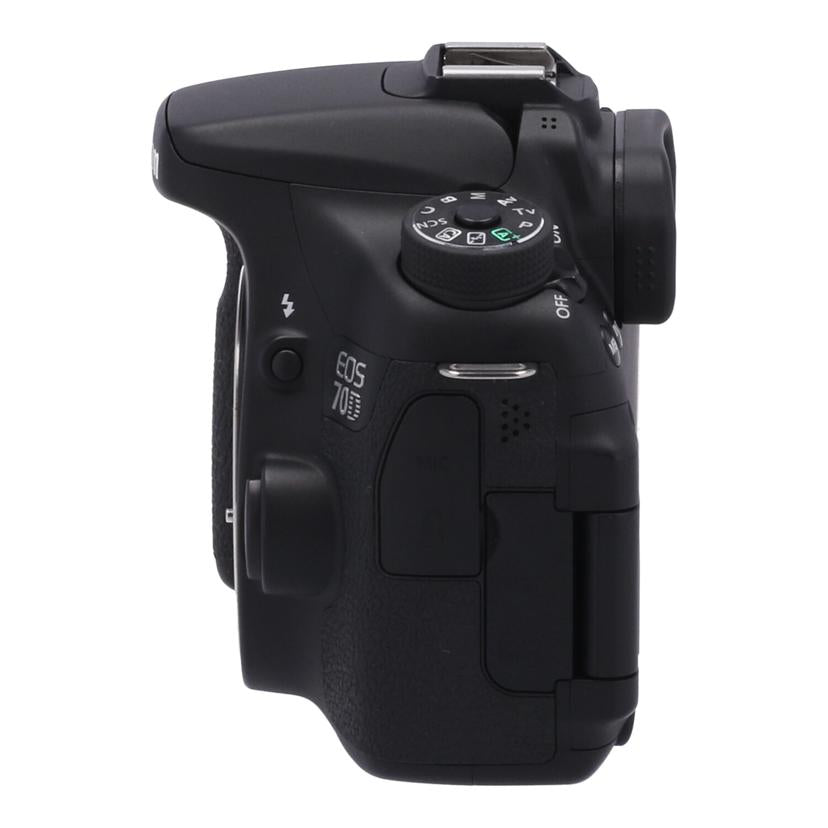 Canon キヤノン /デジタル一眼 ボディ/EOS 70D ボディ//081024011062/ABランク/84