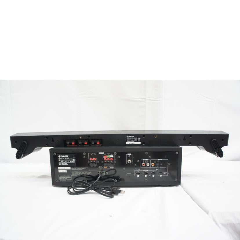 YAMAHA ヤマハ/ホームシアターセット/YHT-S401/NS-B40//1350052SU/Bランク/05