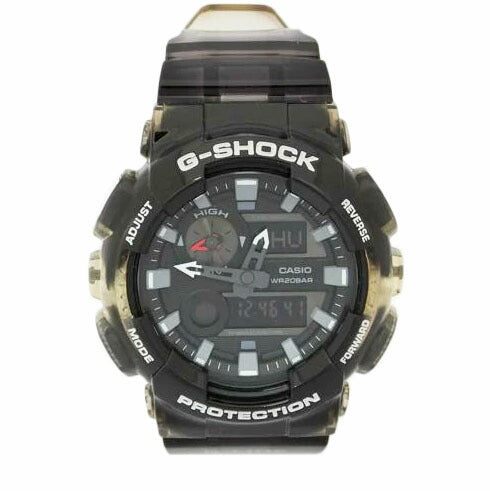 時計 GAX-100MSB-1AJF G-LIDE 2017 ブラック【未使用品】
