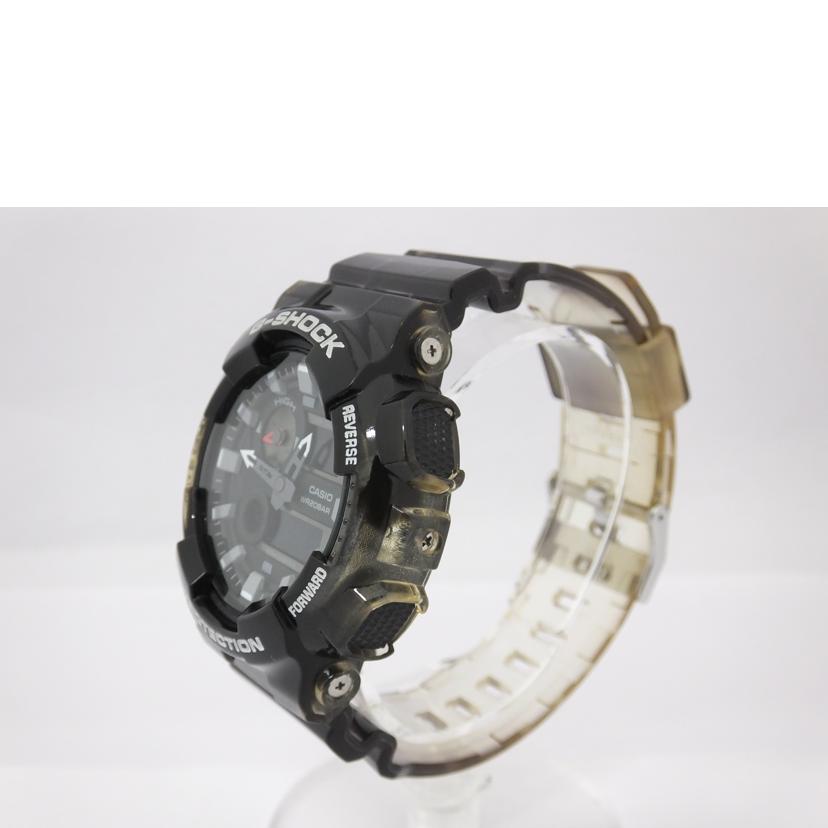 CASIO カシオ/G-SHOCK/G-LIDE/2017サマーモデル/クォーツ/GAX-100MSB-1AJF//ABランク/88