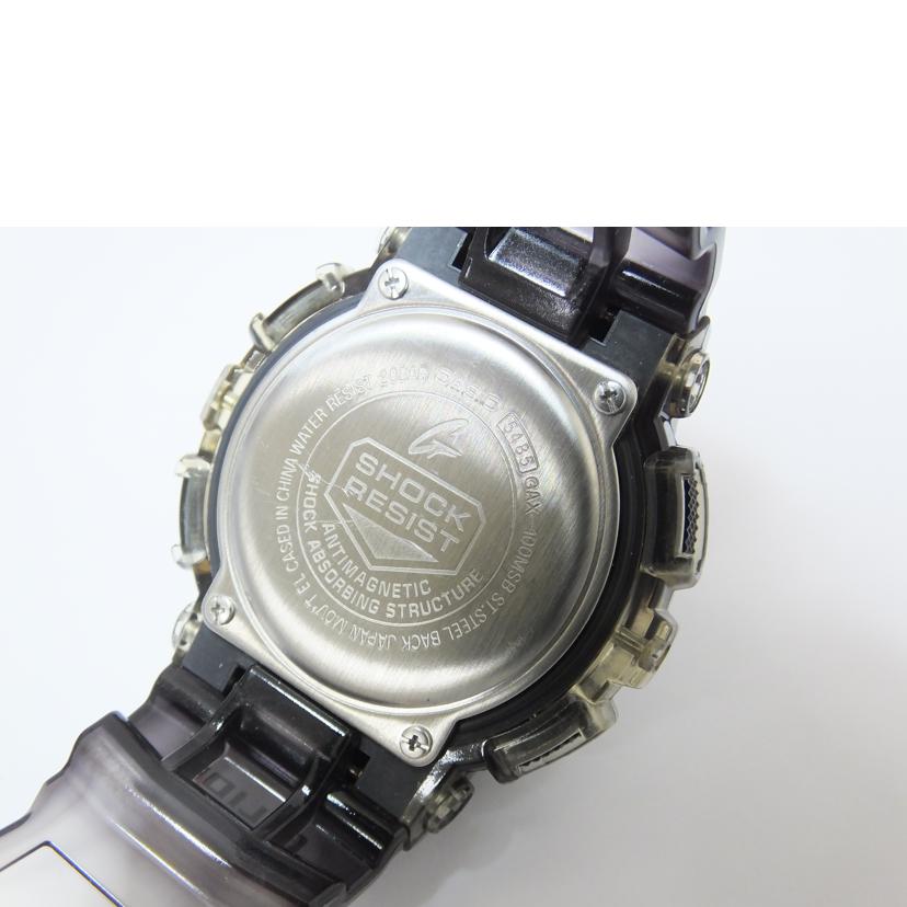 CASIO カシオ/G-SHOCK/G-LIDE/2017サマーモデル/クォーツ/GAX-100MSB-1AJF//ABランク/88