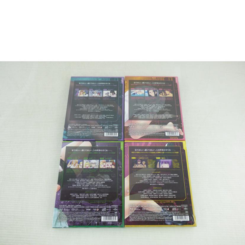 NBCユニバーサルエンターテイメント/終末のハーレム Blu-rayセット 初回限定盤 //Sランク/64