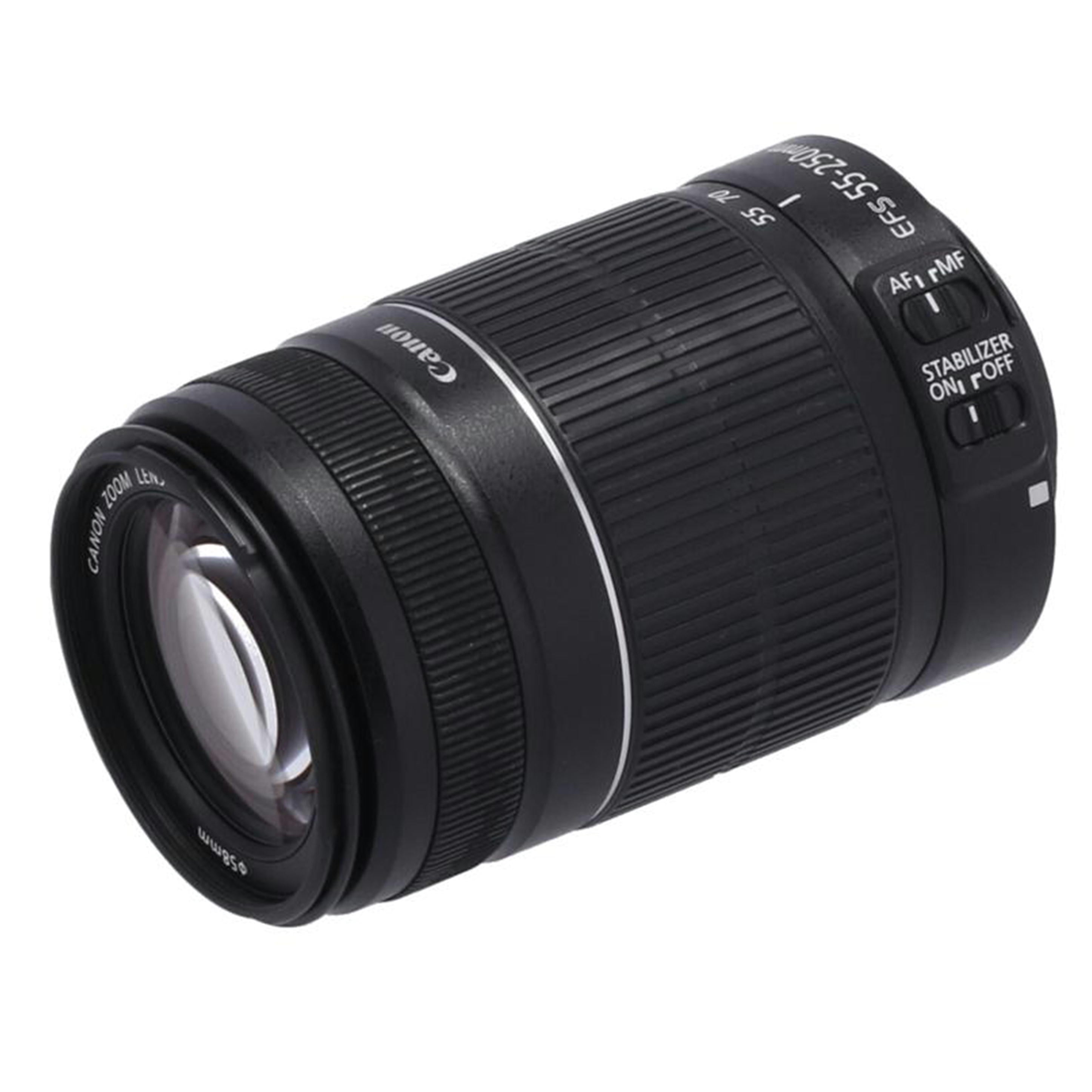 Canon キヤノン /交換レンズ/55-250mm/EF-S55-250mm F4-5.6 IS II//8301013267/Bランク/84