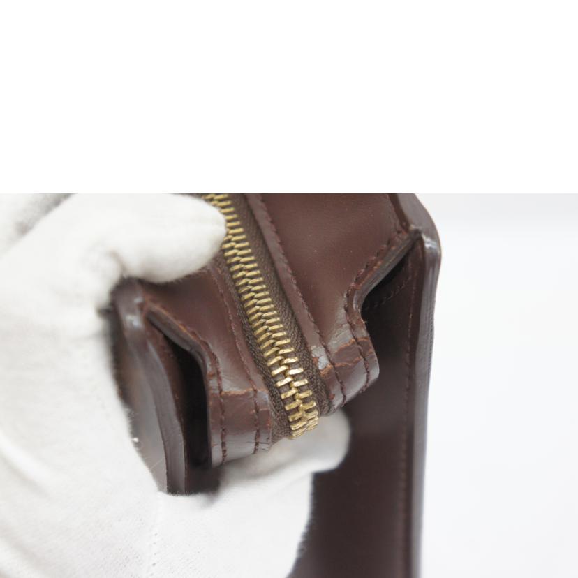 LOUIS VUITTON ルイ・ヴィトン/ヴェニスPM/ダミエ・エベヌ/N51145//MI1***/Bランク/05