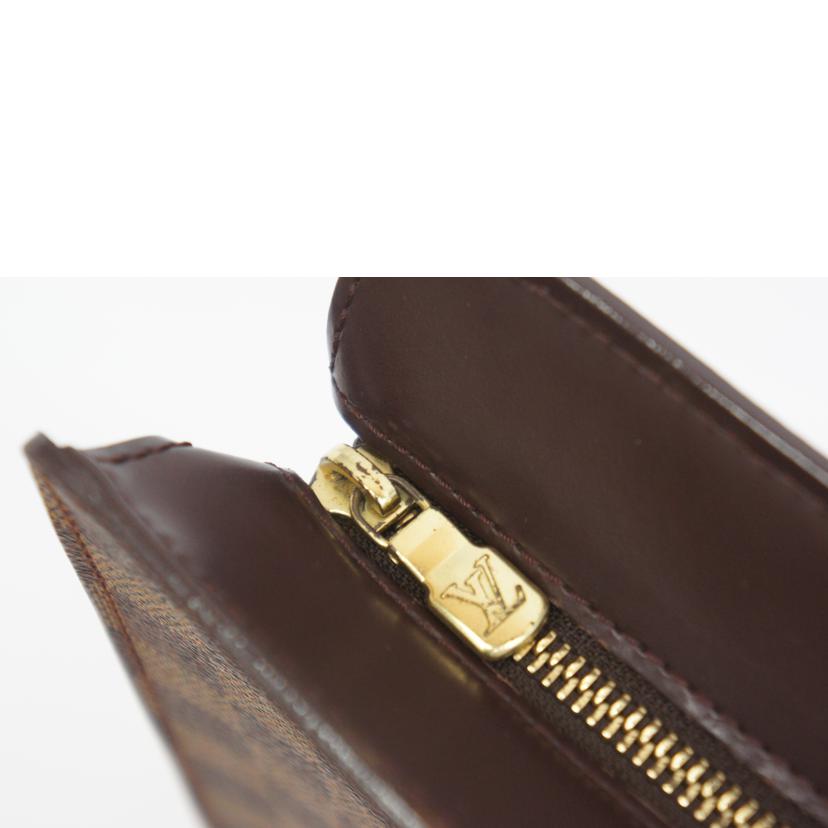 LOUIS VUITTON ルイ・ヴィトン/ヴェニスPM/ダミエ・エベヌ/N51145//MI1***/Bランク/05