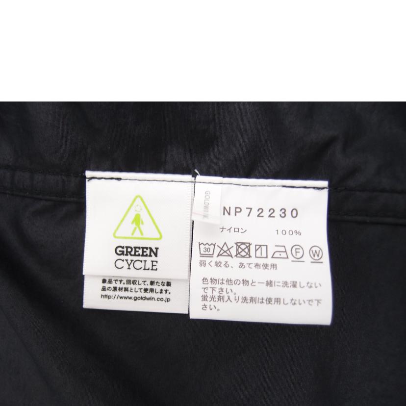 THE NORTH FACE ノースフェイス/THE NORTH FACE コンパクトジャケット/NP72230//ABランク/69
