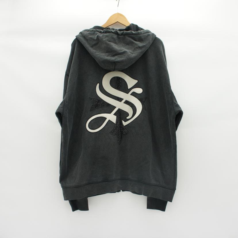 SUPPLOER サプライヤー/SUPPLOER CROSS ZIP HOODIE//Bランク/67