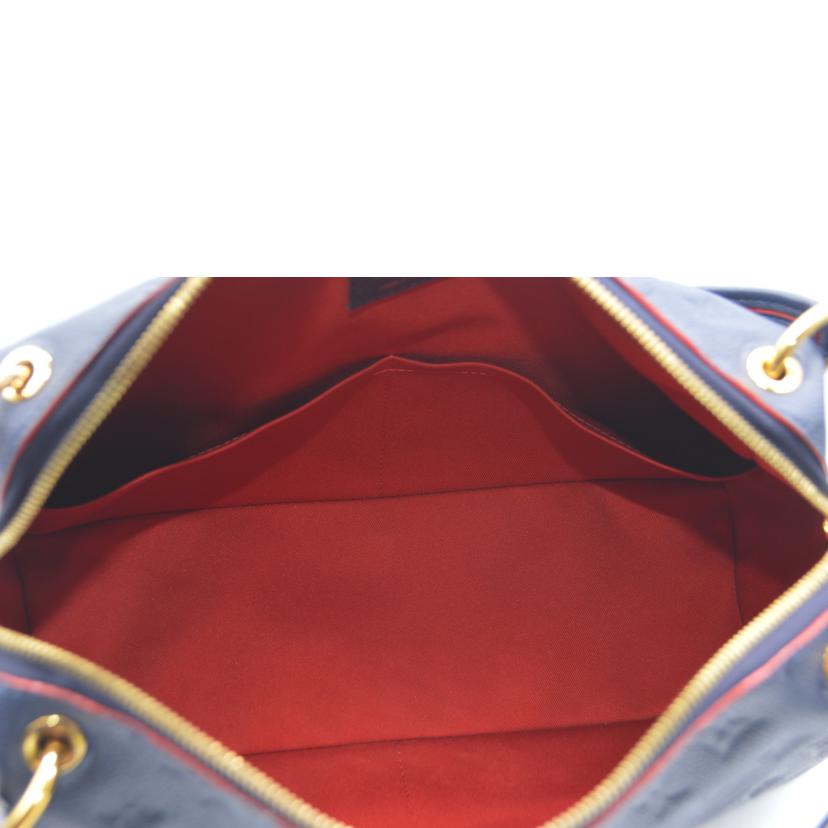 LOUIS VUITTON ルイヴィトン/ポンテュPM/モノグラム・アンラプント/マリーヌルージュ/M43721//DU4***/ABランク/89