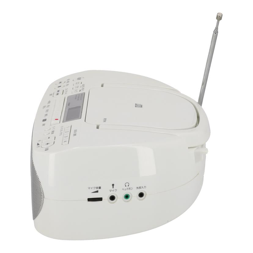 TOSHIBA 東芝 /CDラジカセ/TY-CDS7//190521622S0/Bランク/69
