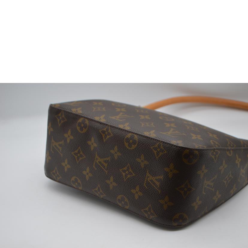 LOUIS VUITTON ルイヴィトン/ルーピングMM/モノグラム/M51146//FL0***/ABランク/89