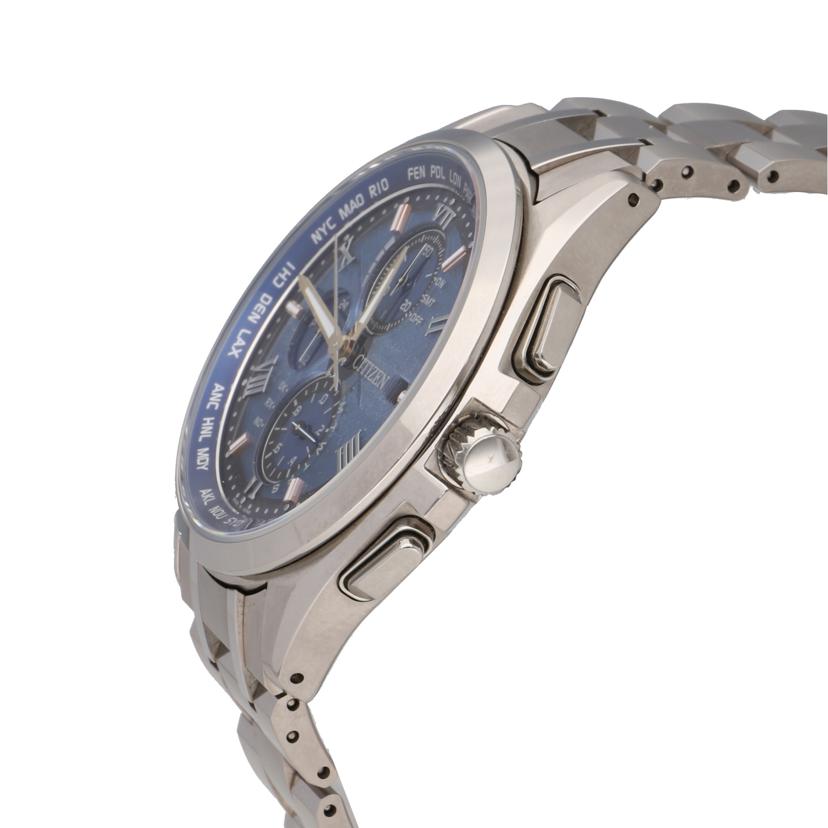 CITIZEN シチズン/アテッサ・ディアコレクション/メンズ/電波ソーラー/AT8041-71L//102******/Aランク/19