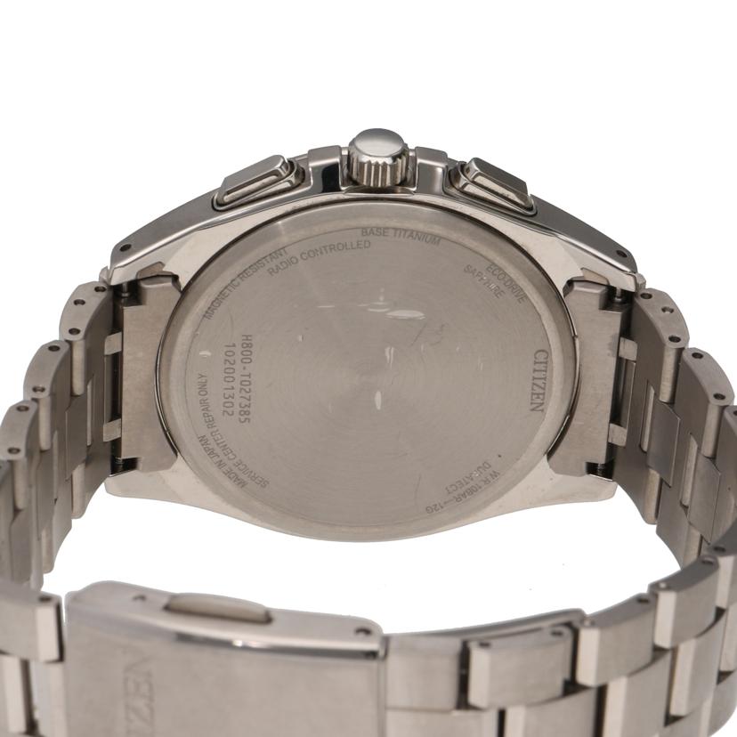 CITIZEN シチズン/アテッサ・ディアコレクション/メンズ/電波ソーラー/AT8041-71L//102******/Aランク/19