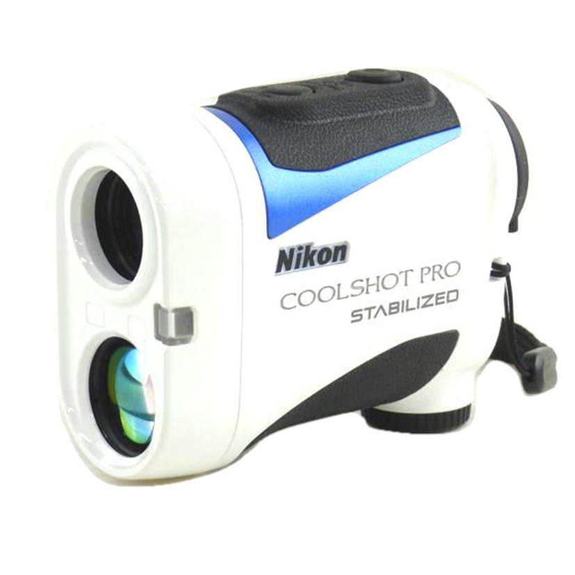 Nikon ニコン/COOLSHOT PRO STABILIZED//2152086/ABランク/64