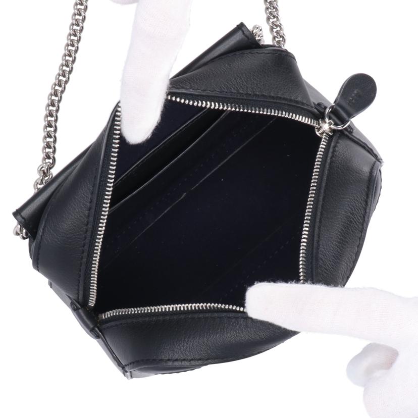 J&M Davidson ジェイアンドエムデヴィッドソン/ペブルミニ/チェーンショルダーバッグ/1803N7314//Aランク/91