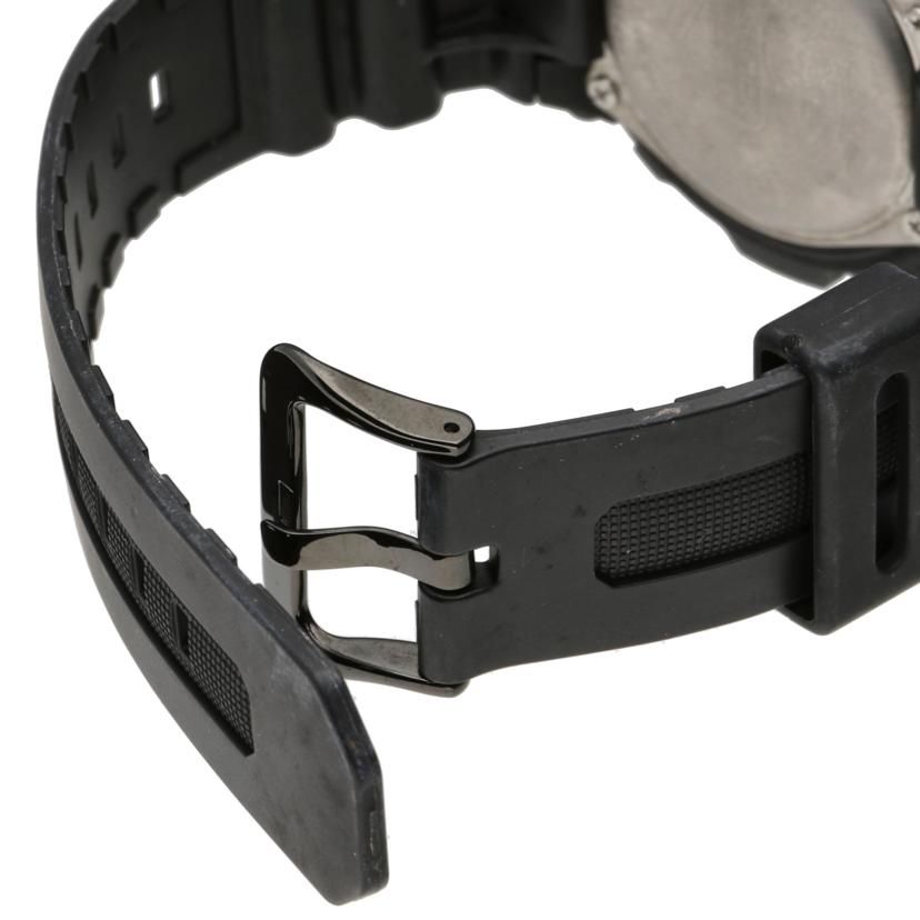 CASIO カシオ/G-SHOCK/ 電波ソーラー/ ブラック/AWG-M100BW//523*/Bランク/70