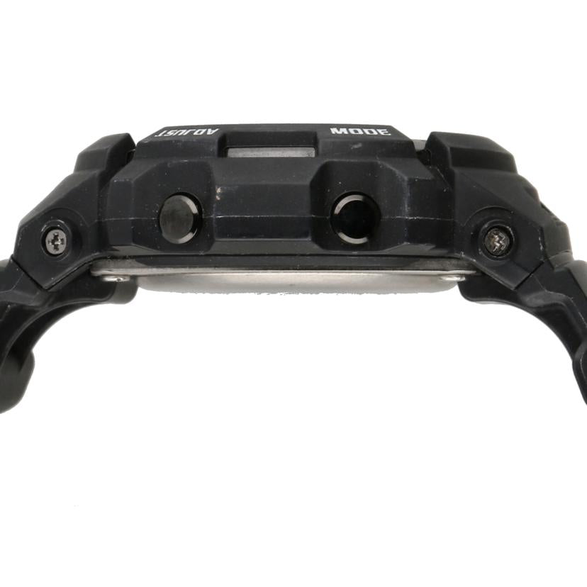 CASIO カシオ/G-SHOCK/ 電波ソーラー/ ブラック/AWG-M100BW//523*/Bランク/70