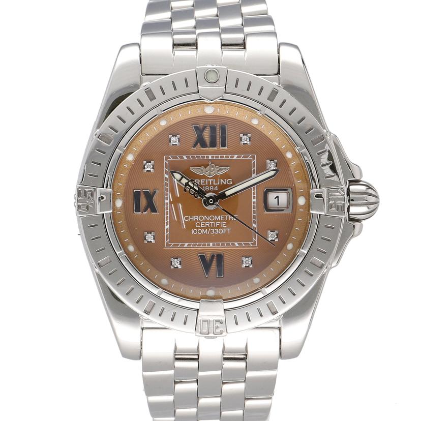 BREITLING ブライトリング/ギャラクティック32/クオーツ/A71356//840***/Aランク/91