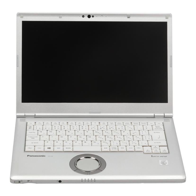 Panasonic パナソニック /Win11ノートPC/Let’s Note /CF-LV9RDHVS//0KKSC16066/Bランク/65
