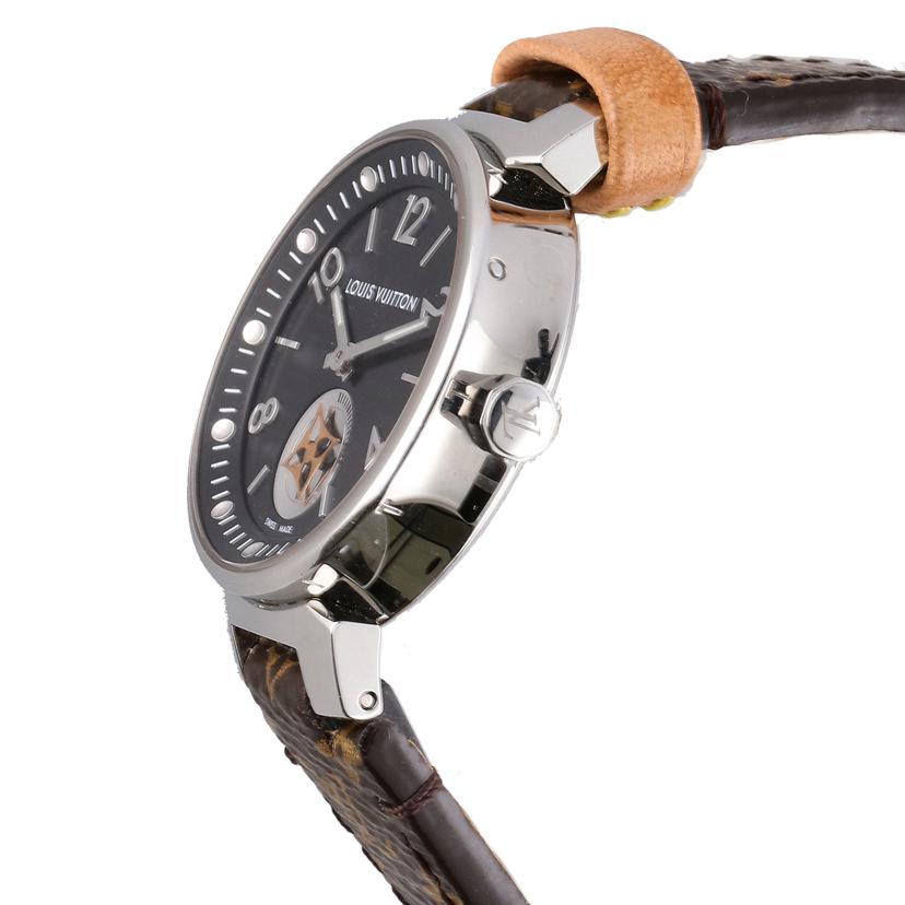 LOUIS VUITTON ルイ・ヴィトン/タンブールムーンスター/ レディース/ クォーツ/Q8J11//TL4***/Aランク/19