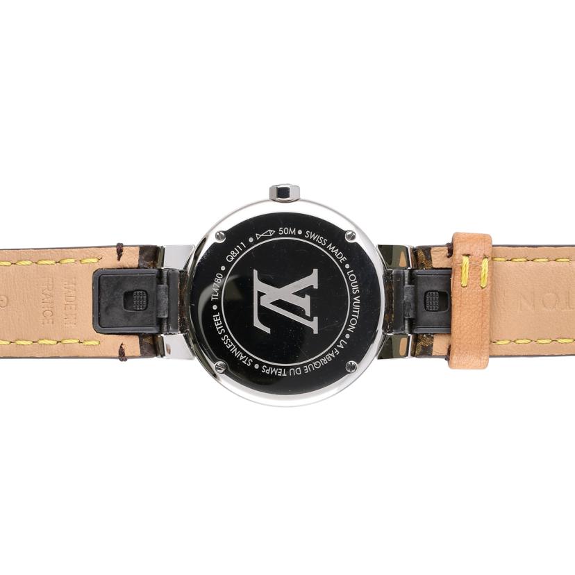 LOUIS VUITTON ルイ・ヴィトン/タンブールムーンスター/ レディース/ クォーツ/Q8J11//TL4***/Aランク/19