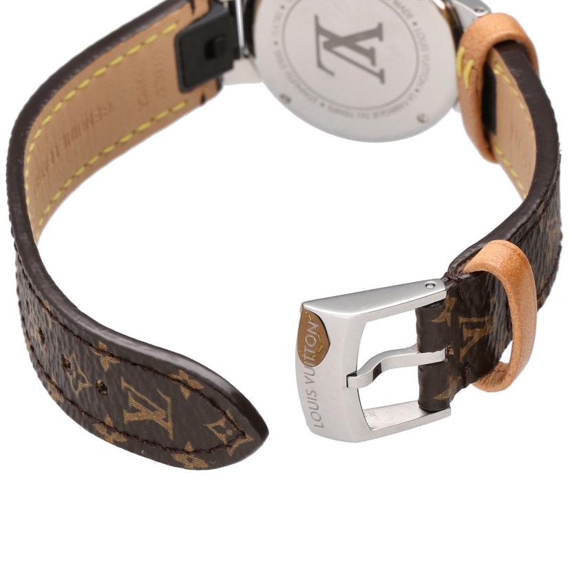 LOUIS VUITTON ルイ・ヴィトン/タンブールムーンスター/ レディース/ クォーツ/Q8J11//TL4***/Aランク/19