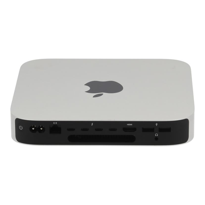 Apple アップル/Mac mini (2023)/A2816//Q5J97QY2TT/Bランク/64