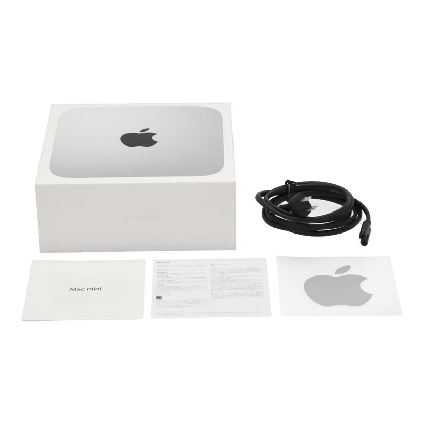 Apple アップル/Mac mini (2023)/A2816//Q5J97QY2TT/Bランク/64