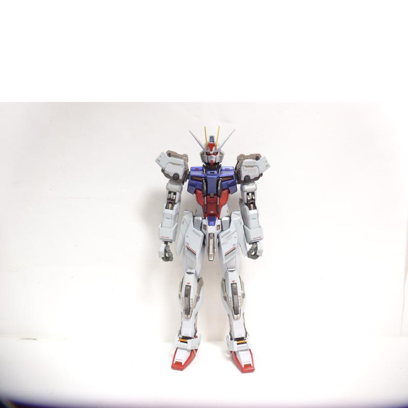 BANDAI バンダイ/METAL BUILD ストライク ヘリオポリスロールアウト//ABランク/42