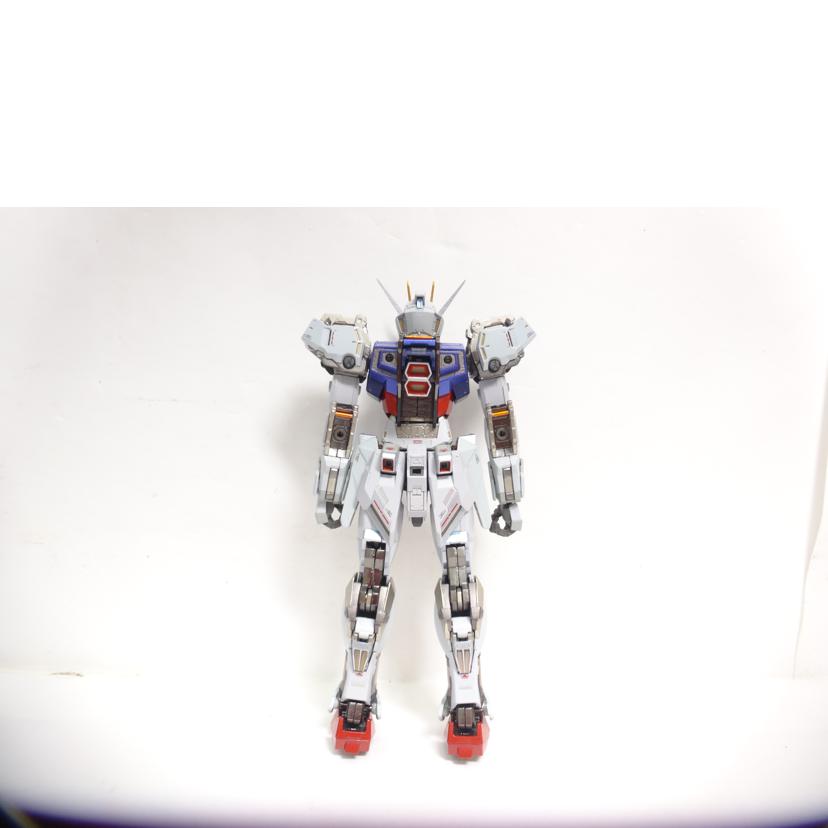 BANDAI バンダイ/METAL BUILD ストライク ヘリオポリスロールアウト//ABランク/42