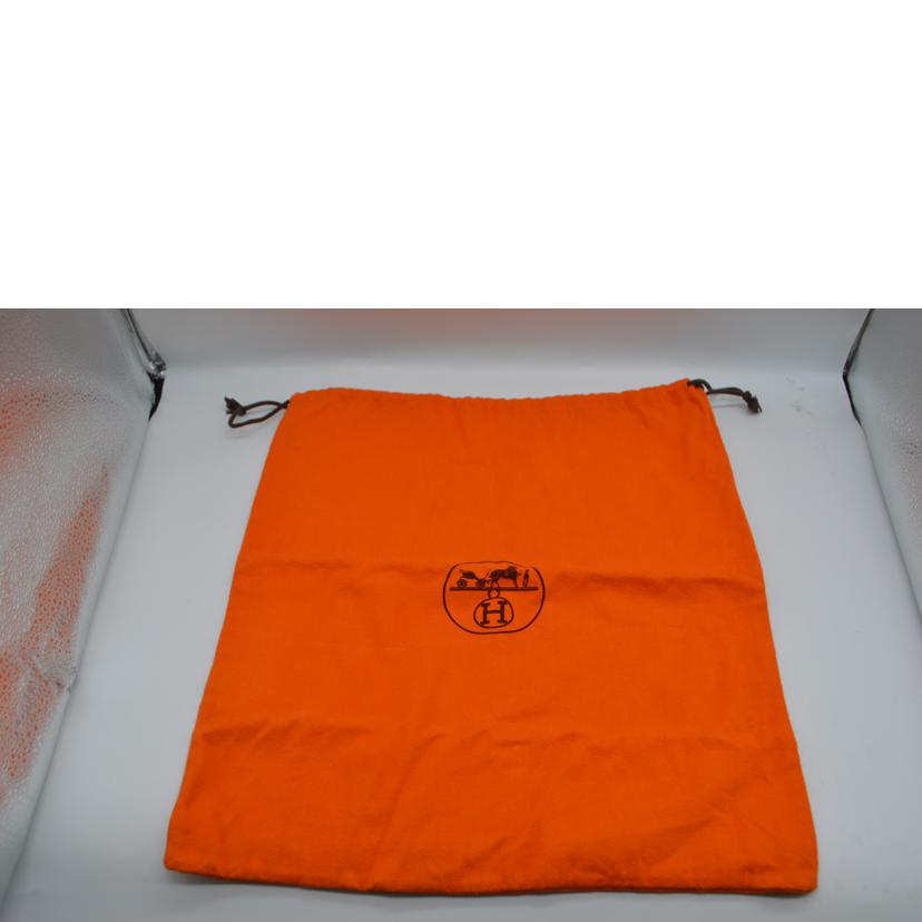 HERMES エルメス/ドゥブルセンス28/トリヨンクレマンス/エタン×パールグレー//D M********/Aランク/89