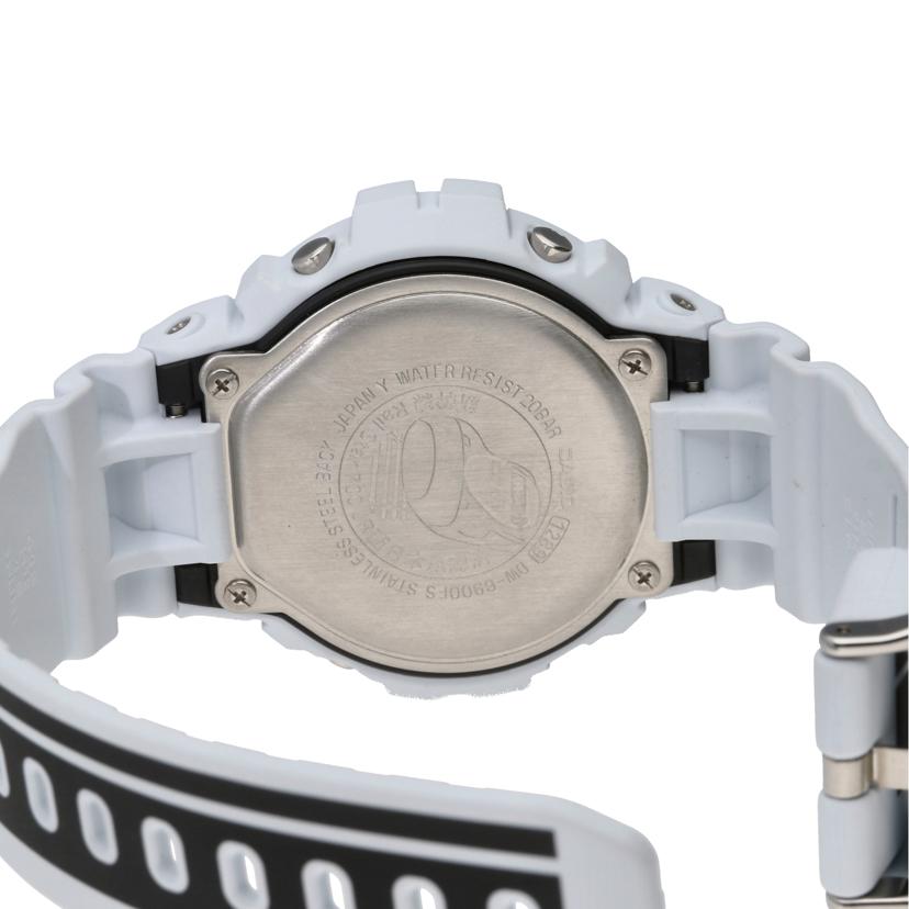 CASIO カシオ/G-SHOCK/ひかりRail Star700/DW-6900BRS-9JF//128*/Aランク/19