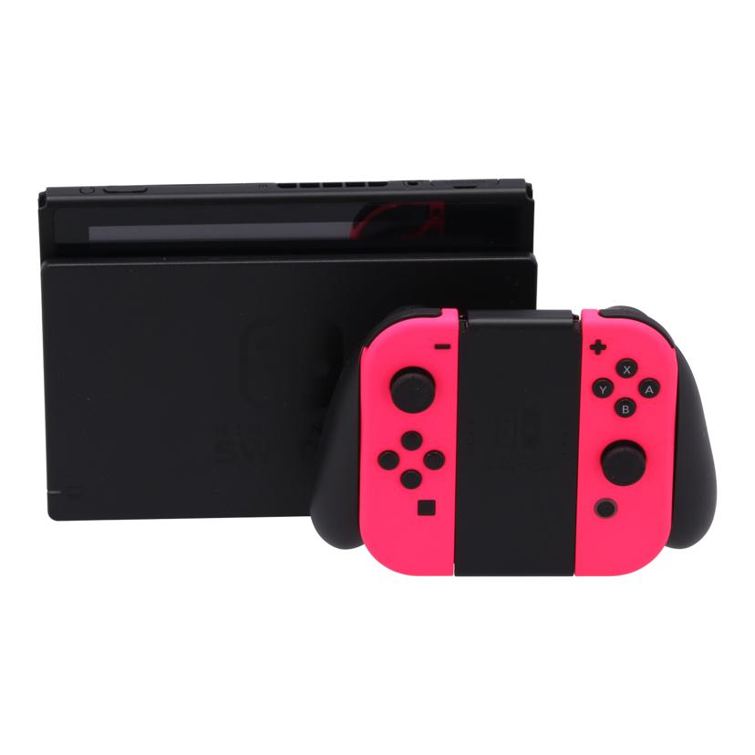 NINTENDO 任天堂 ニンテンドー /Nintendo Switch 本体/HAC-S-KAYAA//XAJ40039175263/Bランク/71