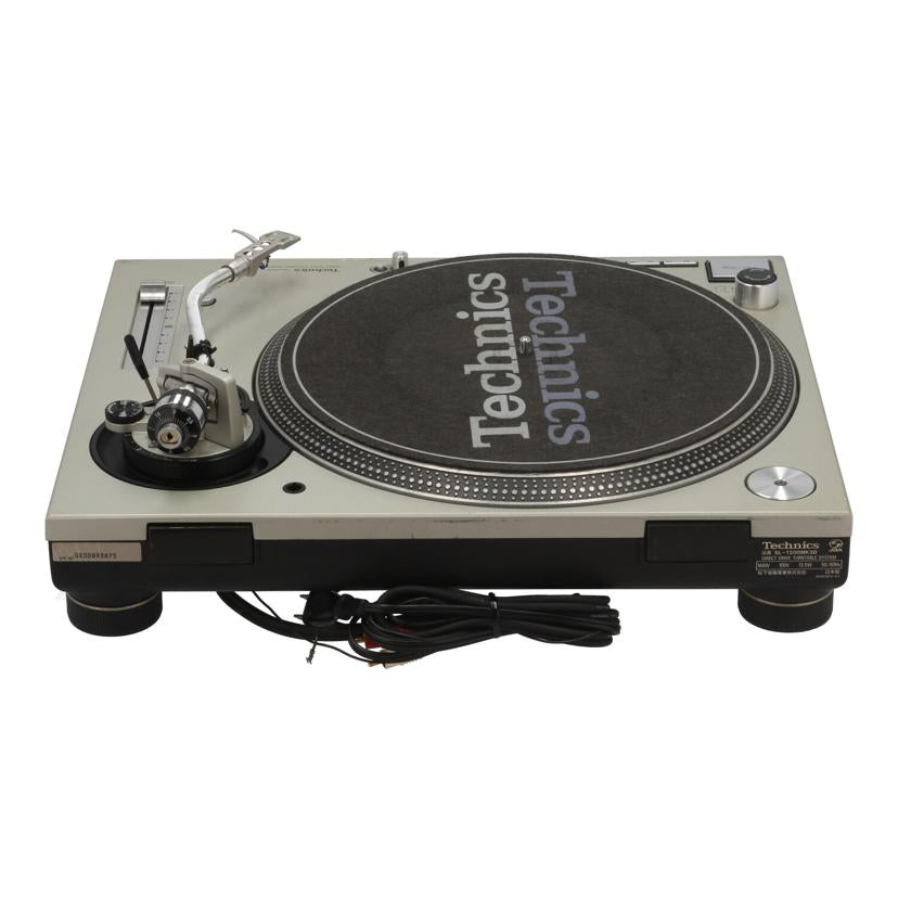 Technics テクニクス/ターンテーブル/SL-1200MK3D//GEODB93875/Bランク/64
